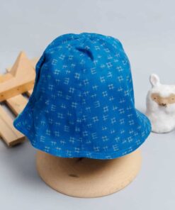 雙面漁夫帽-"現貨" 45cm 和風9