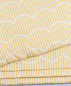 幾何22(二紗)-波浪線條