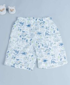 甚平短褲-"現貨" 80cm 自然5