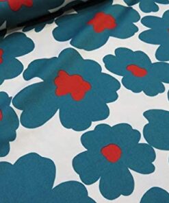 花46(平衡斜紋)-藝術大花