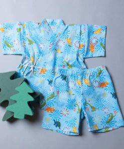 甚平和服-訂製 自然24