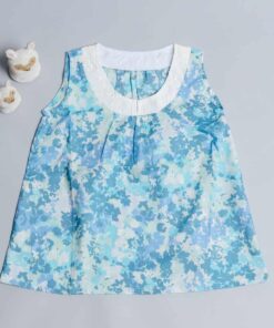 繡花長版上依-現貨