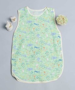 雙層紗防踢被-現貨 動物5 M(64*43cm)