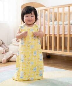 6層紗防踢被-現貨 動物32-紗 L(70*43cm)