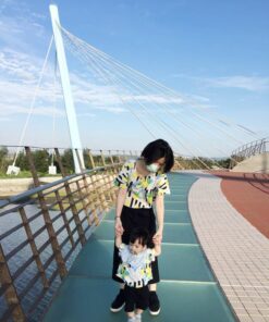 皮蛋6分袖上衣-訂製 自然2(缺料中)