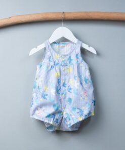 無袖包屁衣-訂製 動物35