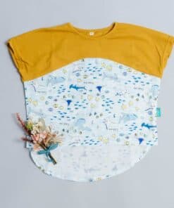 短袖上衣-訂製 動物3vs輕薄1(缺料)