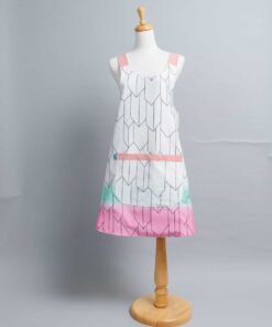 防潑水雙面圍裙-訂製 需將花色放至購物車