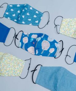 紗布口罩 成人"現貨"(大)19*12.5cm