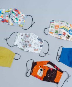 紗布口罩 幼童"現貨"(小)16*9cm