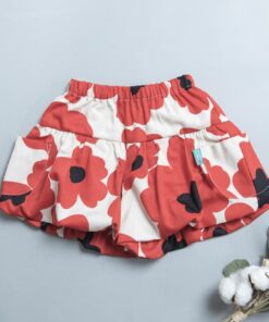 氣球澎澎褲-訂製 花68