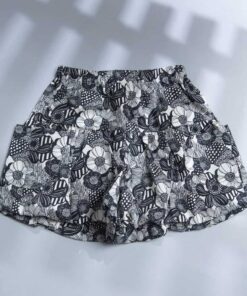 氣球澎澎褲-訂製 花3