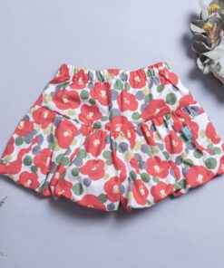 氣球澎澎褲-訂製 花65