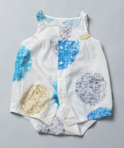 無袖包屁衣-訂製 名23