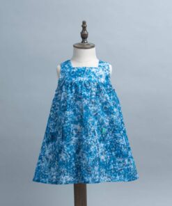 A-Line平口洋裝-訂製 名1