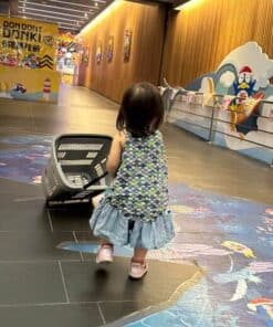 氣球澎澎褲-訂製 牛仔棉麻