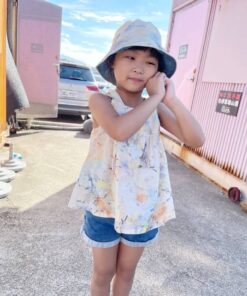 平口澎澎上衣-訂製 名22