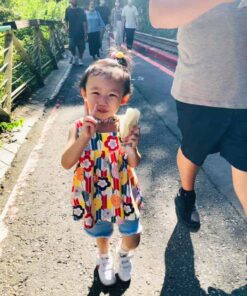 平口澎澎上衣-訂製 缺料