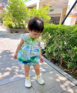 電火球包屁衣-訂製 名(缺料)