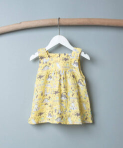 平口澎澎上衣-訂製 自然14-紗