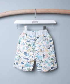 跳跳短褲-訂製 動物27 缺貨 剩下現貨一件