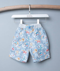 跳跳短褲-訂製 動物26(缺料) 剩下現貨一件