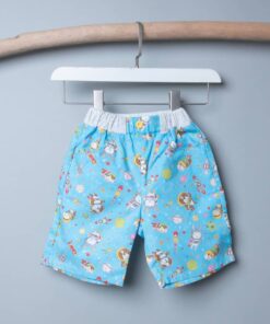 跳跳短褲-現貨 動物25 90cm