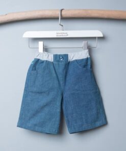 跳跳短褲-訂製 牛3vs腰間跳色備註編號