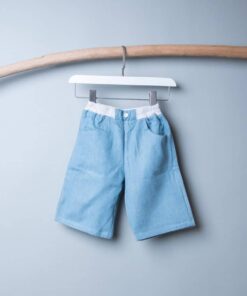 跳跳短褲-現貨 牛1vs長頸鹿 120cm