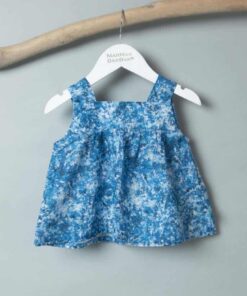 平口澎澎上衣-訂製 名1