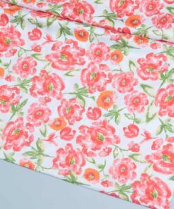 花53(涼感)-綻放玫瑰