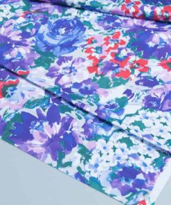 花52(彈性)-紫色狂野