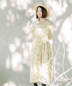 棉花糖半袖淑女洋-訂製 需另外將花色放到購物車