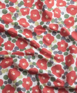 花65(十字抗皺)-餃子花