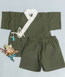 甚平、浴衣、和服