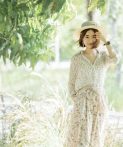 雲朵寬鬆褲-將花色另外放到購物車