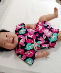 甚平和服-訂製 和風17