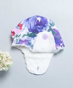 飛行帽-MarMarBarBar手作童衣