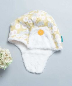 飛行帽-MarMarBarBar手作童衣