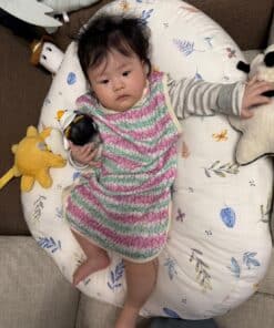 六層紗防踢被-現貨 和風19 S