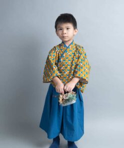 淺草振袖和服-訂製 和風4vs棉麻12