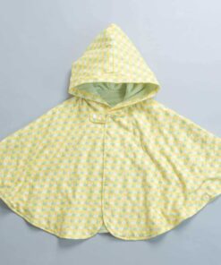 保暖鋪棉斗篷-訂製 動物2-紗vs高厚10