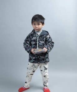 3+1保暖鋪棉外套-訂製