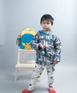 3+1保暖鋪棉外套-訂製(缺料)