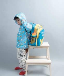 3+1保暖鋪棉外套-訂製