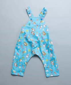 包屁鬆緊吊帶(長褲)-訂製 動物25