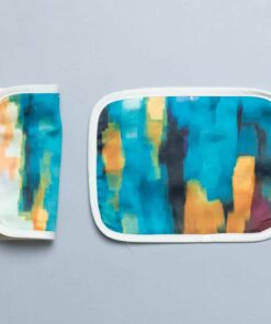 揹巾口水巾-現貨 北歐馬賽