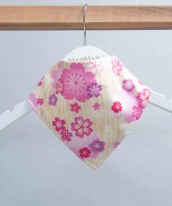 三角領巾-現貨 和風3