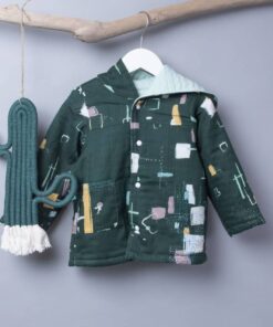 3+1保暖鋪棉外套-訂製