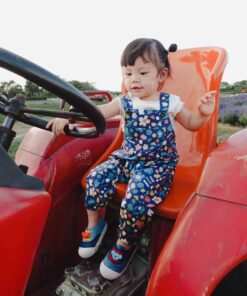 包屁鬆緊吊帶(長褲)-訂製 自然13(缺料)